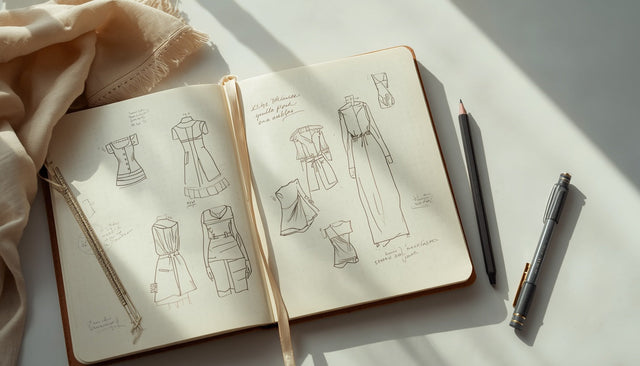 How to Write a Garment Brief for Small-Batch Production