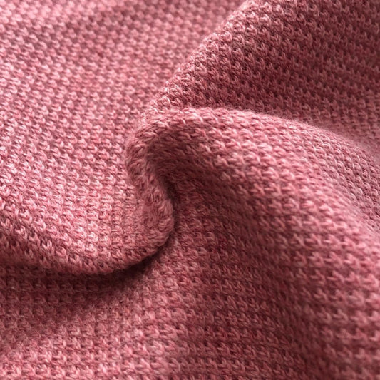Organic Cotton Fleece Pique