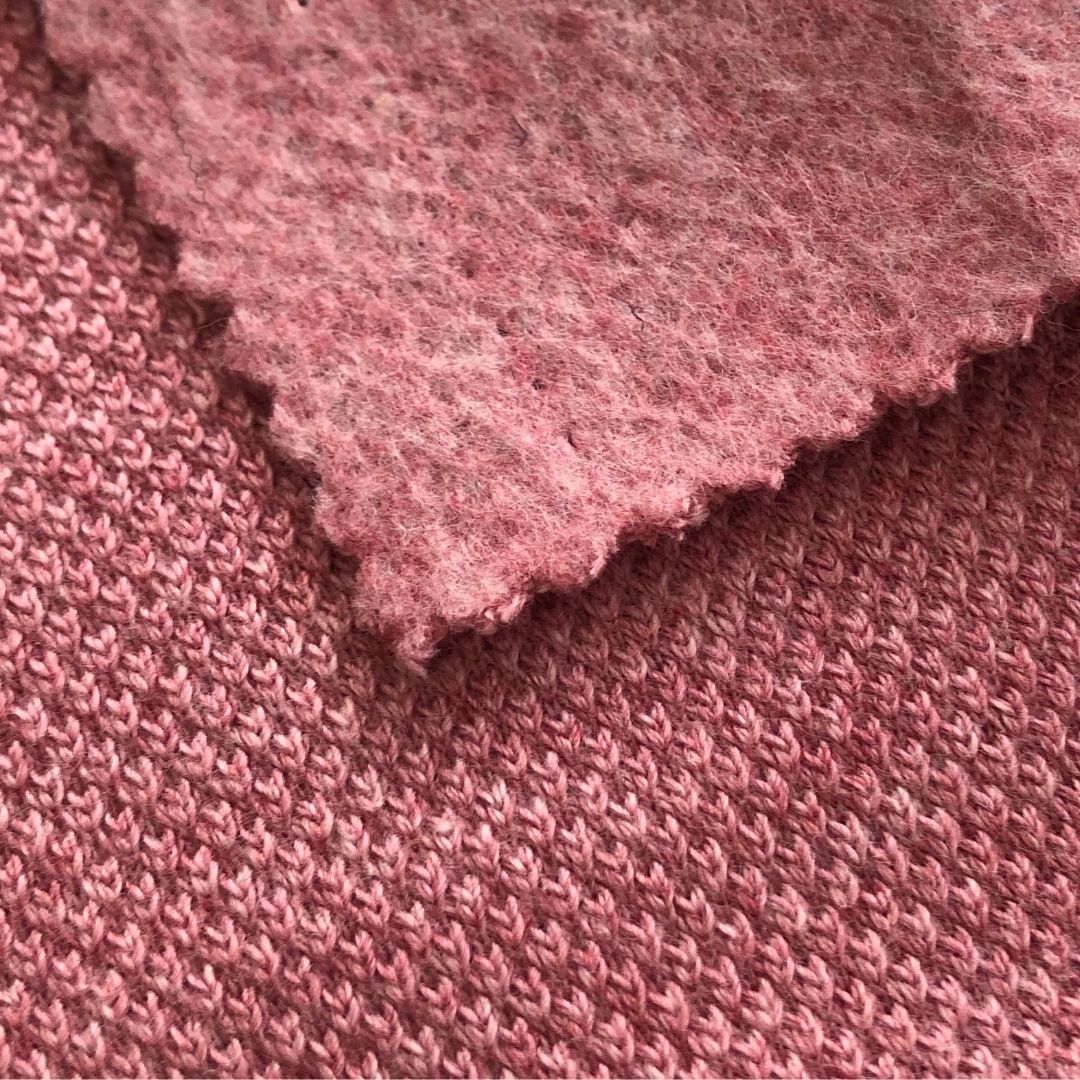 Organic Cotton Fleece Pique