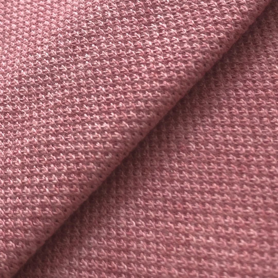 Organic Cotton Fleece Pique